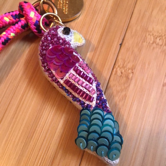 Juicy Couture Bag Charm - Picture 7 of 9